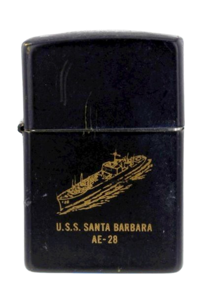 USS Santa Barbara